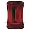 SWAROVSKI 4505 Contour Baguette Fancy Stone 10x6 Siam
